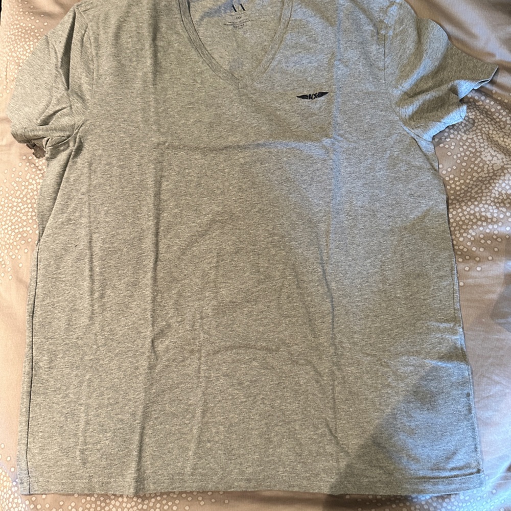 Armani exchange tshirt
